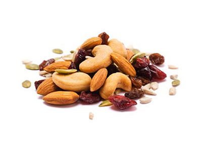 Seeds and nuts - QBig